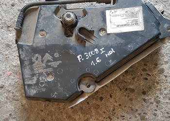 PEUGEOT 3008 I 1.6 HDI ZBIORNIK PLYNU DPF FAP 9671981280