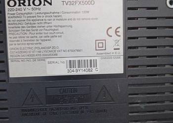 TV Orion TV32FX500D