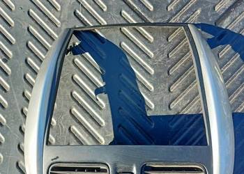 Kartki nawiewu środkowe ramka Mazda Premacy I lift