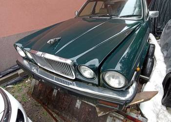 2 sztuki Jaguar XJ6 seria 3