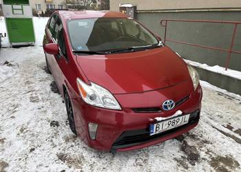 Sprzedam TOYOTA PRIUS HYBRID import z USA
