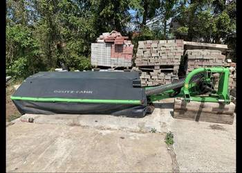 Deutz Fahr DiscMaster 228 kosiarka dyskowa