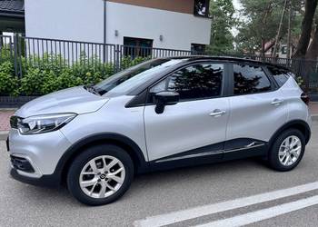 Renault Captur 2019 salon Polska