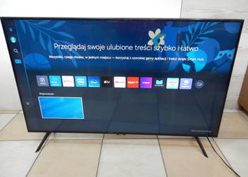 Telewizor Samsung UE43CU7192UXXH