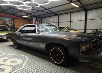 Pontiac Grand Ville Kabriolet!