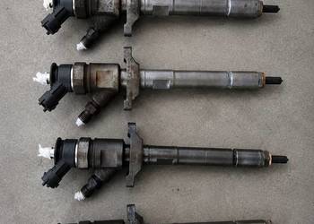 Wtryskiwacze BOSCH 0445110311 1.6 HDi Peugeot Citroen 1980L1