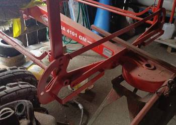 Zgrabiarka kuhn dwie sztuki