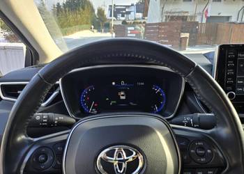 Toyota Corolla e21 1.8 hybrid Comfort +style +tech