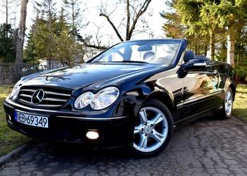 Mercedes-Benz CLK 200 Kompressor Automatik Avantgarde