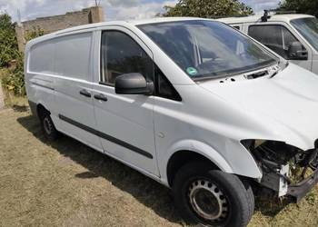 Mercedes Vito 2011, 2.2 CDI