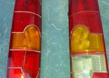 tylne lampy do Renault Kangoo