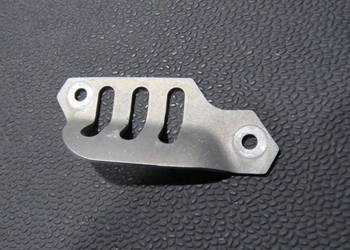 BMW R1200GS GS K25 1200 R 2007 osłona pompy zaślepka cover