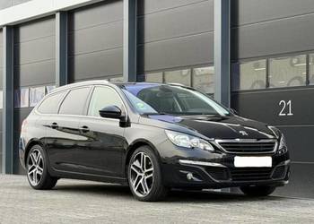 Peugeot 308 1.6 hdi 120KM Panorama Kamera