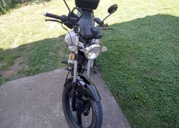 Motor Junak 125