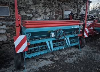 Siewnik zbożowy Sulky