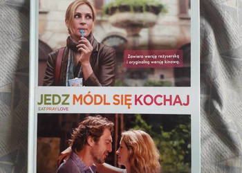 Jedz Módl Się Kochaj Film Z Lektorem Na Dvd