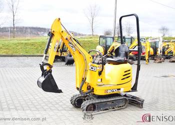 MINIKOPARKA JCB 8010 CTS 2021