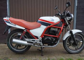 Honda CB 450 S PC17 400 na części, silnik elektryka nadwozie