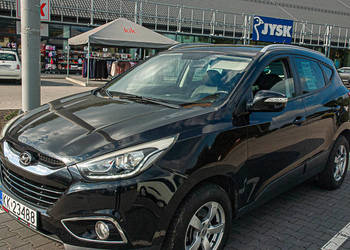 Hyundai ix35 1.7 CRDi