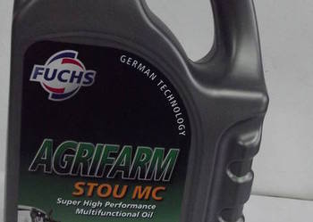 Olej FUCHS AGRIFARM STOU MC10W40