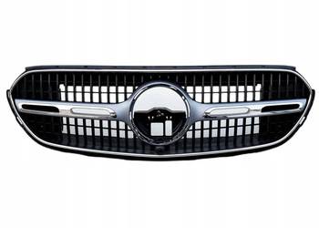 MERCEDES GLC W254 GRILL ATRAPA A2548881400 KAMERA RADAR USZCZELKA ORYGINAL