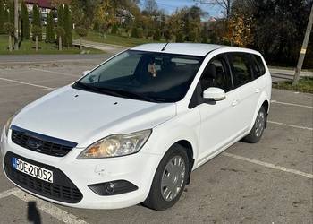Ford Focus 1.6 diesel 2008r