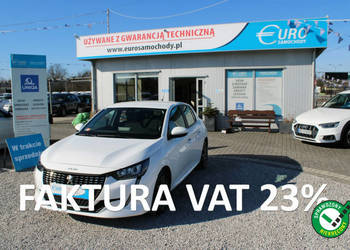 Peugeot 208 100KM S&S Active netto34 878PLN Gwarancja SALONPL II (2019 -)