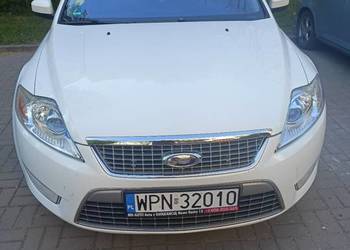 Sprzedam Forda Mondeo Mk4 2.0 Benzyna