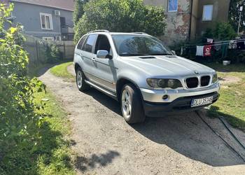 BMW x5 e53 3.0D Ewentualnie zamiana