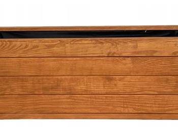 Donice Drewniane  80cm x 40cm
