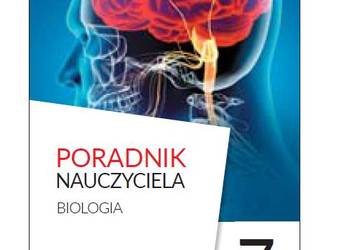 Biologia 7 - poradnik nauczyciela WSiP