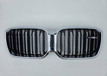 BMW X3 G01 LIFT LCI M-PAKIET GRILL ATRAPA ZDERZAKA PRZÓD NERKI 5A1A3F5