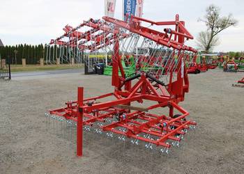 Chwastownik spulchniacz Metal-Technik MT