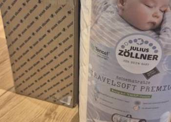 Materacyk dziecięcy nowy