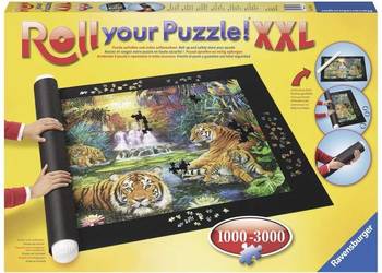 Mata Do Puzzli Xxl 1000 Do 3000 El. Roll And Go Ravensburger 150X100 Cm