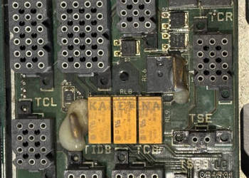 Merlo 068892 Kontroler Płyta Elektroniczna ECU MUGS UGS SGB Sterownik Bezp…
