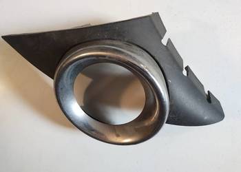 Ramka Kratka Halogenu Peugeot 207, 207 CC Ramka Kratka Halogenu Peugeot 207, 207 CC