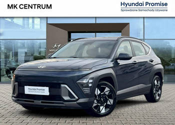 Hyundai Kona 1.6GDI 141KM Hybrid MY24 Executive+Tech+Design Salon PL Gwara…