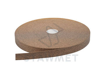 KOREK PRZEMYSŁOWY Okleina gumowo-korkowa 1,6x50mm na bębny