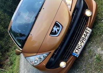PEUGEOT 207  1.6HDI 90PS Ładny stan JBL