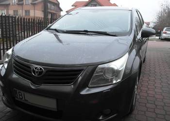 Toyota Avensis 1,8 LPG kombi