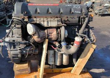 SILNIK KOMPLETNY RENAULT PREMIUM 460 DXI 10021081928 / 12W0358