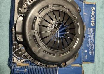 Docisk sprzęgła c20xe pod płaskie koło zamachowe