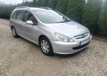 Sprzedam Peugeota 307SW  2.0 Diesel