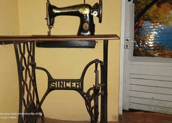 Maszyna do szycia Singer 1927 rok