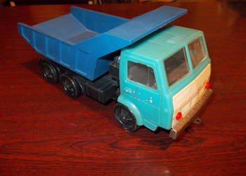 kamaz wywrotka zabawka cccp *1109