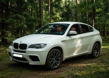 BMW X6M V8 554KM S63B44 |Doinwestowane | Dla Konesera | Zadbane | Zamiana