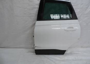 DRZWI LEWY TYŁ KOMPLETNE OPEL CROSSLAND X Z40R