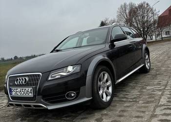 Audi a4b8 allroad