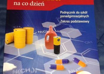 Chemia na co dzień. Podręcznik - K. Pazdro, R. Szmigielska